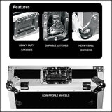 Marathon MA-DJCD12WLT CD Player Case - Audiofeen