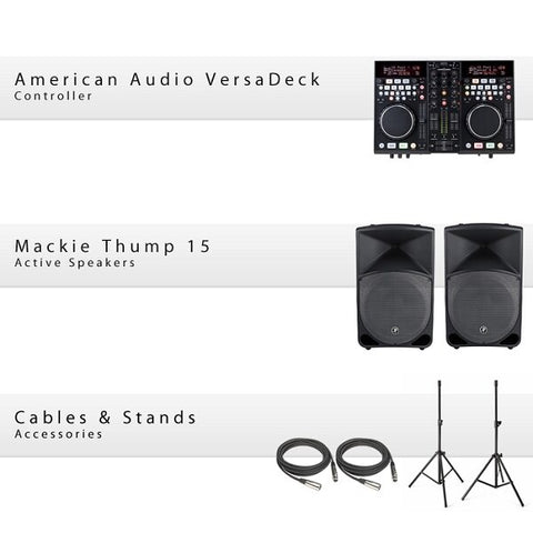 GCD Media Package 7 - Audiofeen