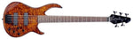 Peavey Millennium 5 AC Tiger Eye Bass Guitar - Audiofeen