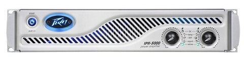 Peavey 3004350 - IPR 5000 Power Amplifier - Audiofeen