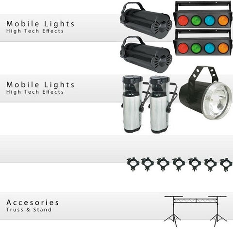 GCD Light Package 49 - Audiofeen