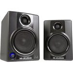 M-Audio Studiophile AV 40 2-Way Active Monitor - Audiofeen