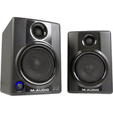 M-Audio Studiophile AV 40 2-Way Active Monitor - Audiofeen