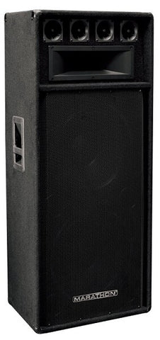 Marathon DJ-215 Passive Full Range Speaker - Audiofeen