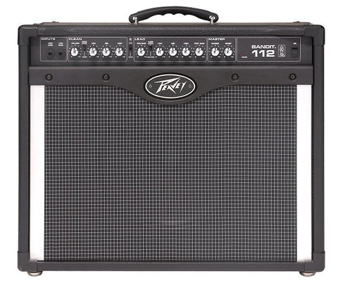 Peavey 583640 - Bandit 112 Guitar Amplifier with TransTube Technology - Audiofeen