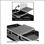 Marathon MA-CDI19WLT Flight Road Coffin Case - Audiofeen