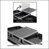 Marathon MA-CDI19WLT Flight Road Coffin Case - Audiofeen