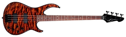 Peavey Millennium 4 AC Tiger Eye Bass Guitar - Audiofeen