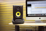 Ultimate Support MS-80 Angling Desktop Studio Monitor Stand - Audiofeen