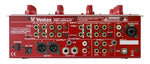 Vestax PMC-05ProIV Professional DJ Mixer - Red - Audiofeen