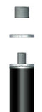 Ultimate Support Tour-LT Mic Stand with Modular Base Design - Audiofeen
