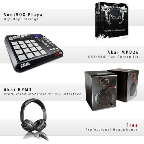 SoniVox Software Package 3 - Audiofeen