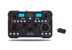DJ-Tech Mix Free 2.4GHz Wireless USB DJ Controller - Audiofeen