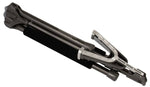 Ultimate Support GS1000 Genesis Series Locking Leg-Yoke Guitar Stand - Audiofeen