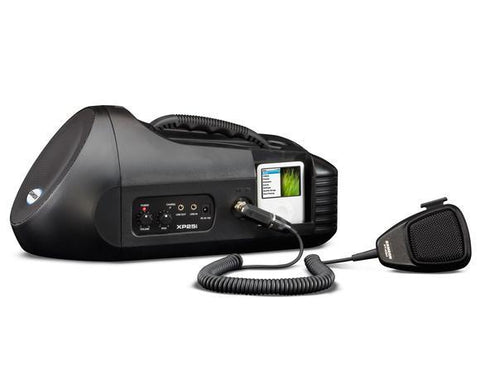Samson Expedition XP25i - Audiofeen