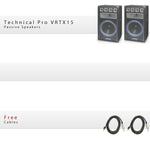 Technical Pro 15 Package - Audiofeen