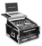 Marathon MA-M4ULT Slant Mixer Case with Laptop Stand - Audiofeen