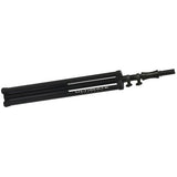 Ultimate Support TS-110BL Air Lift Tripod Speaker Stand with Leveler - Audiofeen