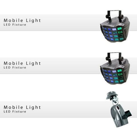 GCD Light Package 30 - Audiofeen