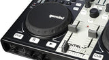 Gemini CNTRL7 USB MIDI DJ Controller with Soundcard - Audiofeen
