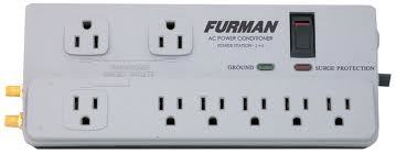 Furman PST-2+6 Pro Power Station - Audiofeen