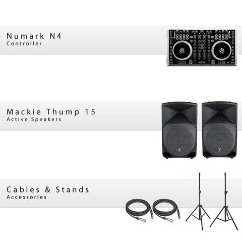 GCD Media Package 5 - Audiofeen