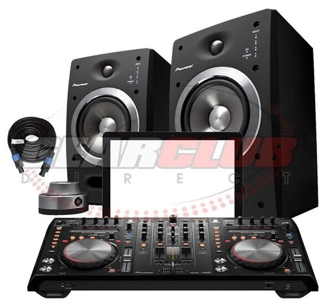 GCD DDJ-S1 Pack - Audiofeen