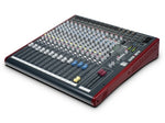 Allen and Heath ZED-16FX 16-Channel Recording and Live Sound Mixer with FX and USB - Audiofeen