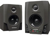 Samson STUDIO-GT Active Studio Monitors with USB Audio Interface - Audiofeen