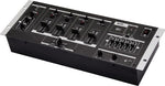 Gemini MM-1000 4-Channel DJ Mixer - Audiofeen