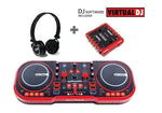 DJ-Tech myScratch Pack Computer DJ Pack - Audiofeen