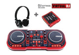 DJ-Tech myScratch Pack Computer DJ Pack - Audiofeen
