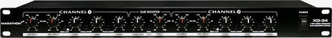 Marathon XO-34 Crossover - Audiofeen
