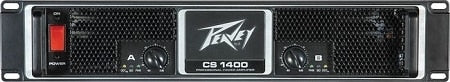 Peavey CS-1400 Power Amplifier - Audiofeen