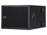 RCF TTS18 Passive High Power Subwoofer - Audiofeen
