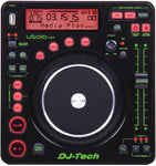 DJ Tech USOLO MKII Compact Twin USB Player and Controller - Audiofeen