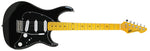 Peavey 3018150 Raptor Custom Black Guitar - Audiofeen