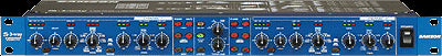 Samson S-3 way Stereo-Mono Crossover (Used) - Audiofeen
