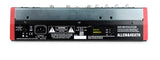 Allen and Heath ZED-10 Multi-Purpose Miniature Mixer - Audiofeen