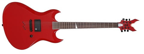 Peavey PXD Tomb I Red Electric Guitar - Audiofeen