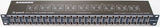 Samson Spatch Plus 48 Point Patch Bay (Front Panel Switches) - Audiofeen