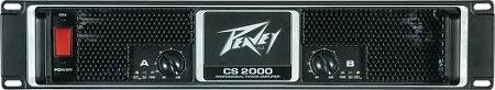 Peavey CS 2000 Power Amplifier - B-Stock - Audiofeen