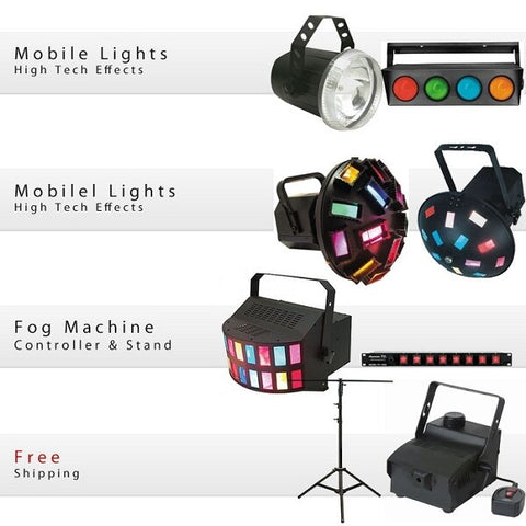 GCD Light Package 34 - Audiofeen