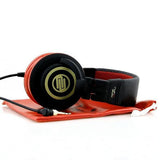 Reloop RHP-10 Professional DJ Headphones - Cherry Black - Audiofeen