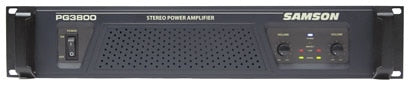Samson PG3800 Power Amplifier - Audiofeen