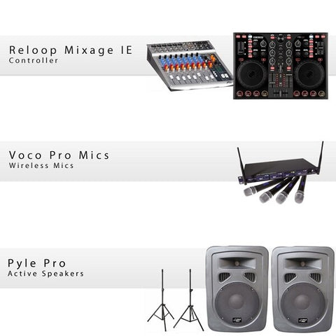 GCD Karaoke Package 12 - Audiofeen