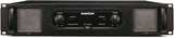 Samson SX2400 Rackmount Power Amplifier - Audiofeen