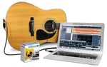 Alesis AcousticLink Guitar-to-Computer Recording Package - Audiofeen