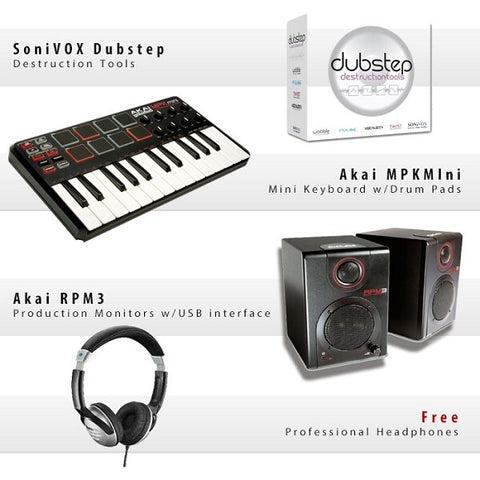 SoniVox Software Package 9 - Audiofeen