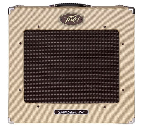 Peavey Delta Blues 210 Tube Combo Amp - Audiofeen
